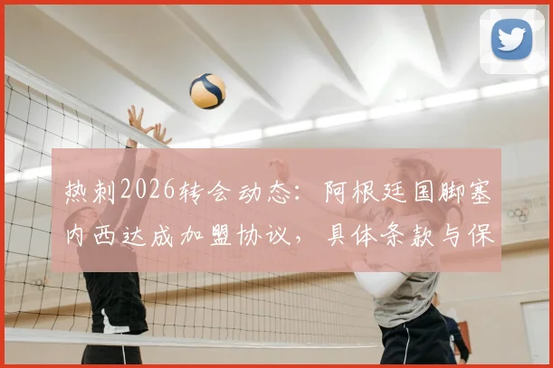 热刺2026转会动态：阿根廷国脚塞内西达成加盟协议，具体条款与保级挂钩引关注